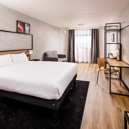 Ibis Budget London Heathrow Terminal 5 希思罗 外观 照片
