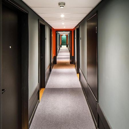 Ibis Budget London Heathrow Terminal 5 希思罗 外观 照片