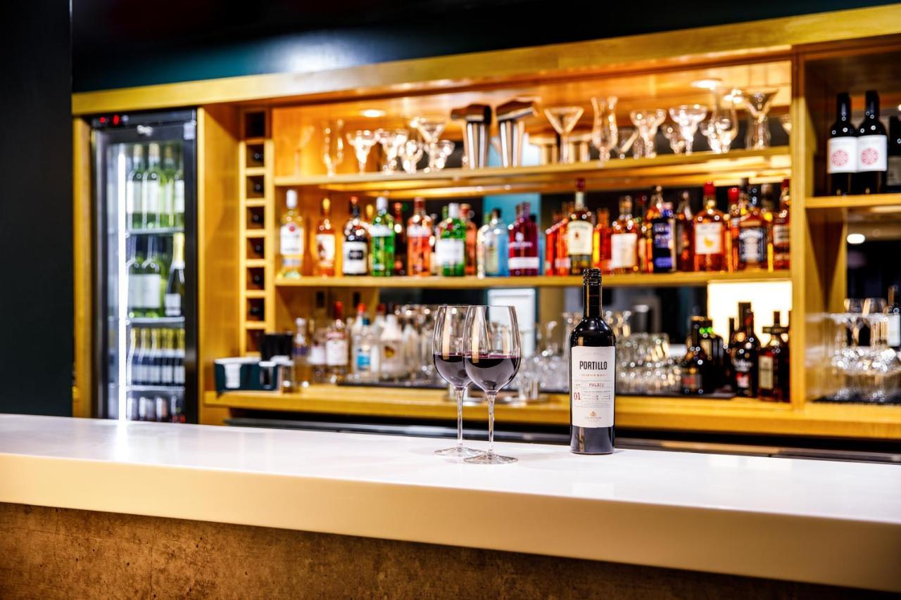 Ibis Budget London Heathrow Terminal 5 希思罗 外观 照片