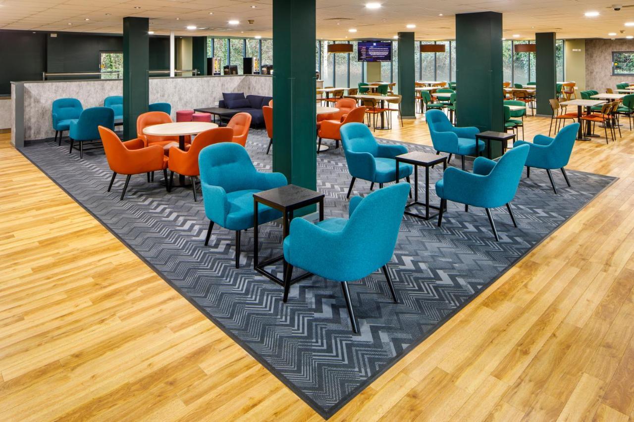 Ibis Budget London Heathrow Terminal 5 希思罗 外观 照片