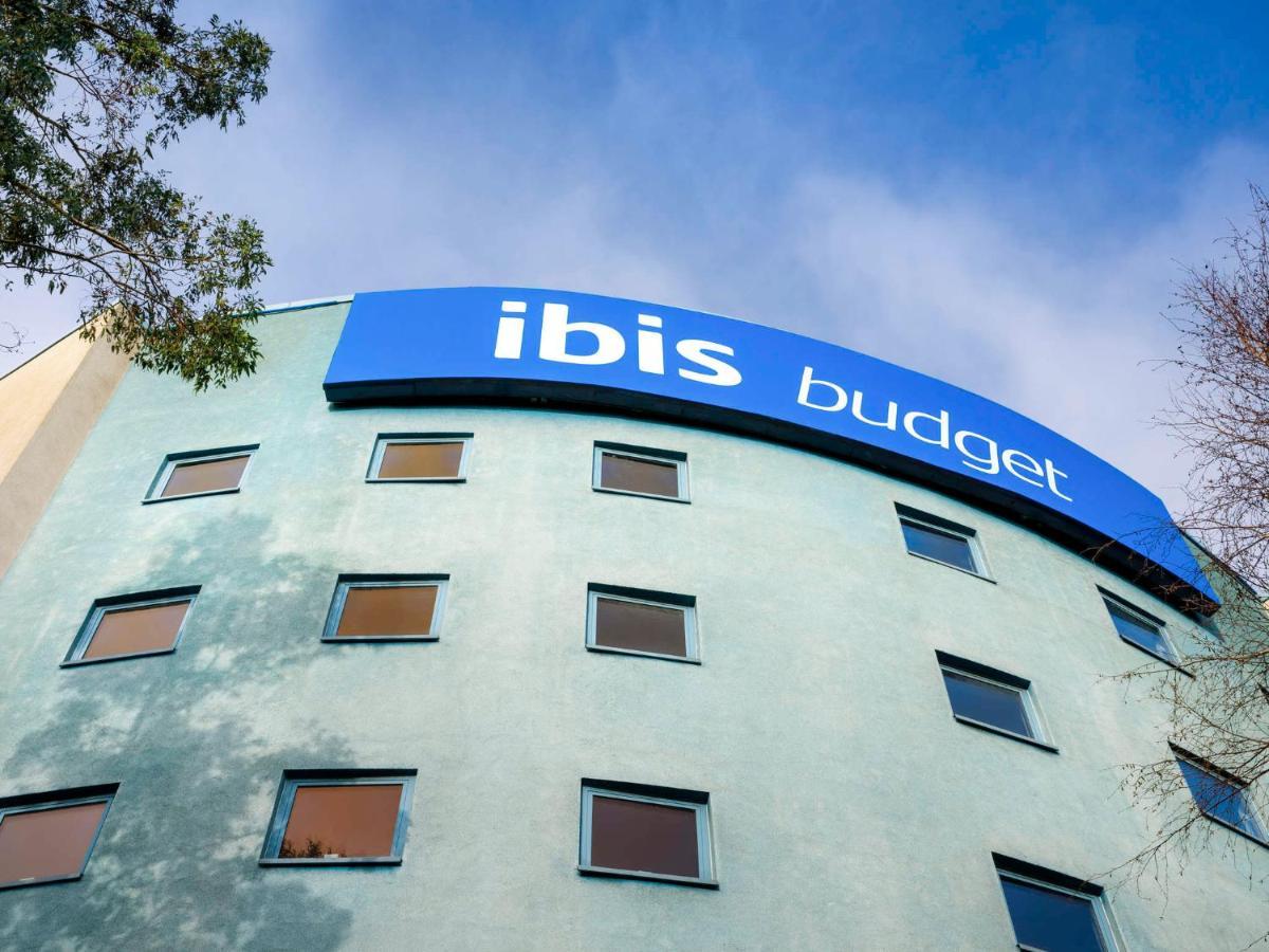 Ibis Budget London Heathrow Terminal 5 希思罗 外观 照片