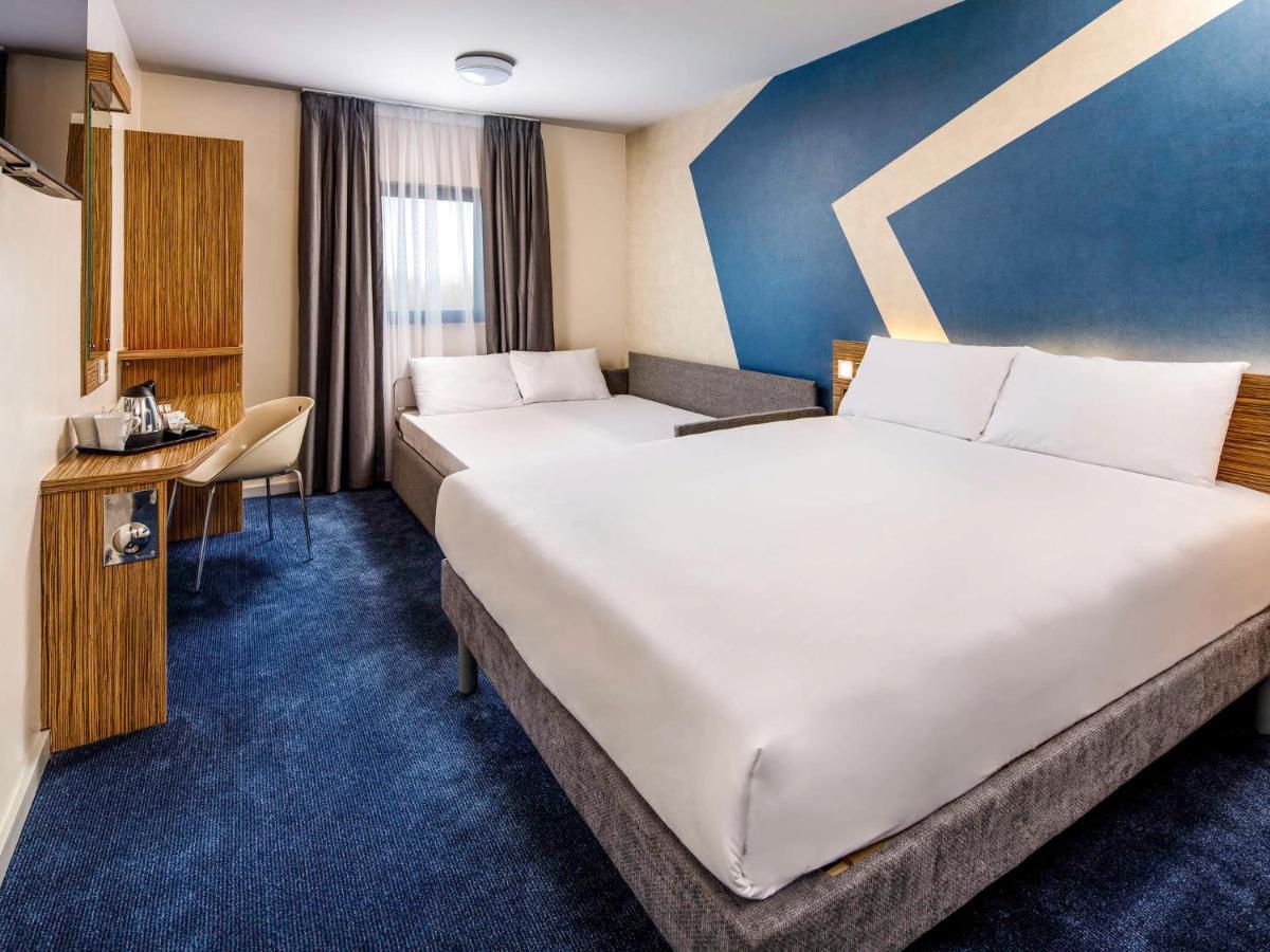 Ibis Budget London Heathrow Terminal 5 希思罗 外观 照片