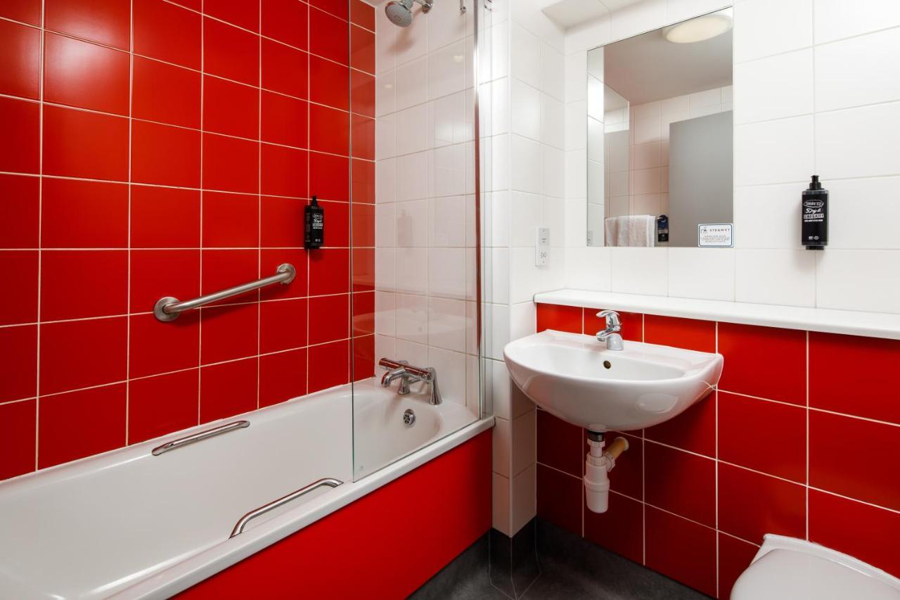 Ibis Budget London Heathrow Terminal 5 希思罗 外观 照片