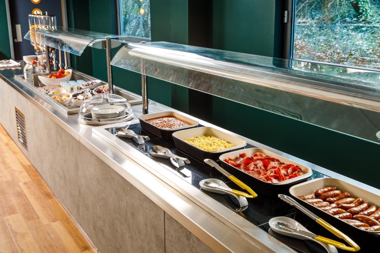 Ibis Budget London Heathrow Terminal 5 希思罗 外观 照片