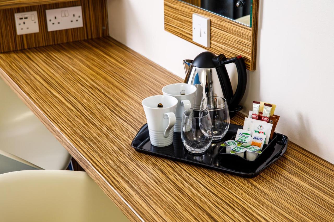 Ibis Budget London Heathrow Terminal 5 希思罗 外观 照片