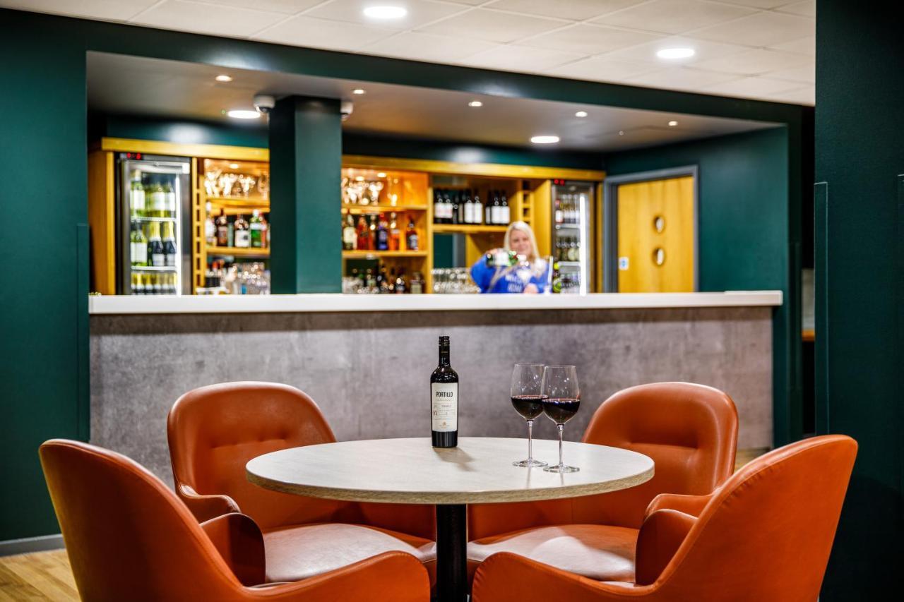 Ibis Budget London Heathrow Terminal 5 希思罗 外观 照片