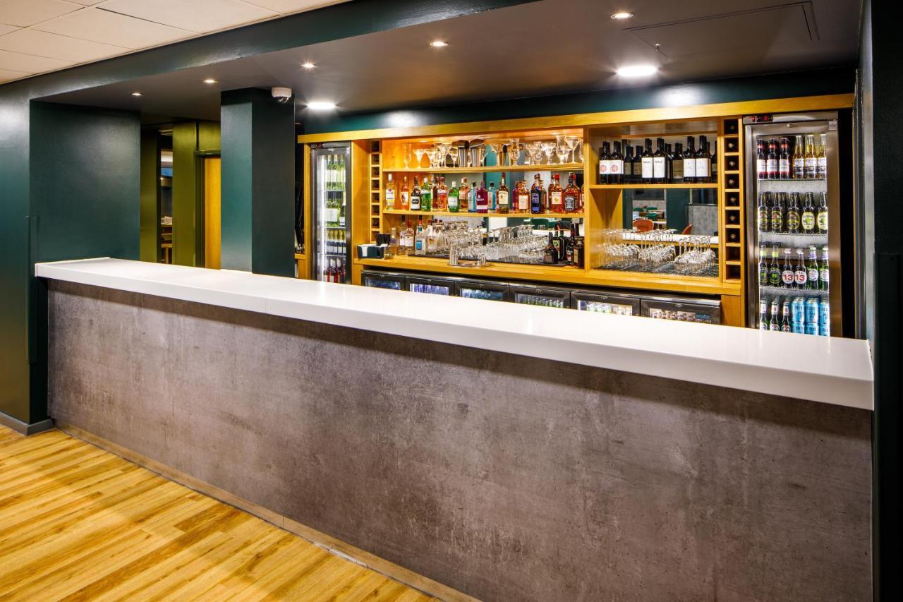 Ibis Budget London Heathrow Terminal 5 希思罗 外观 照片
