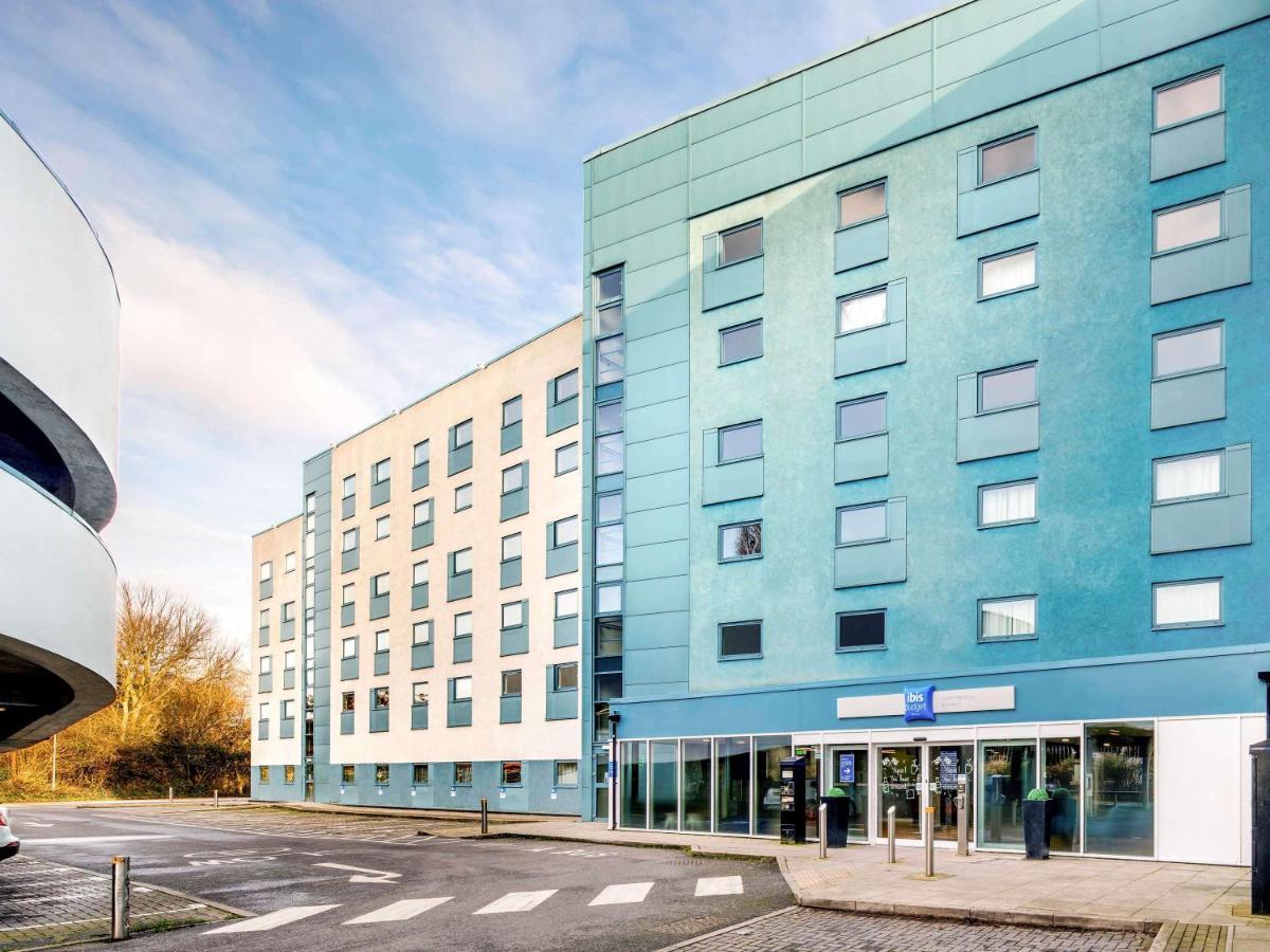 Ibis Budget London Heathrow Terminal 5 希思罗 外观 照片
