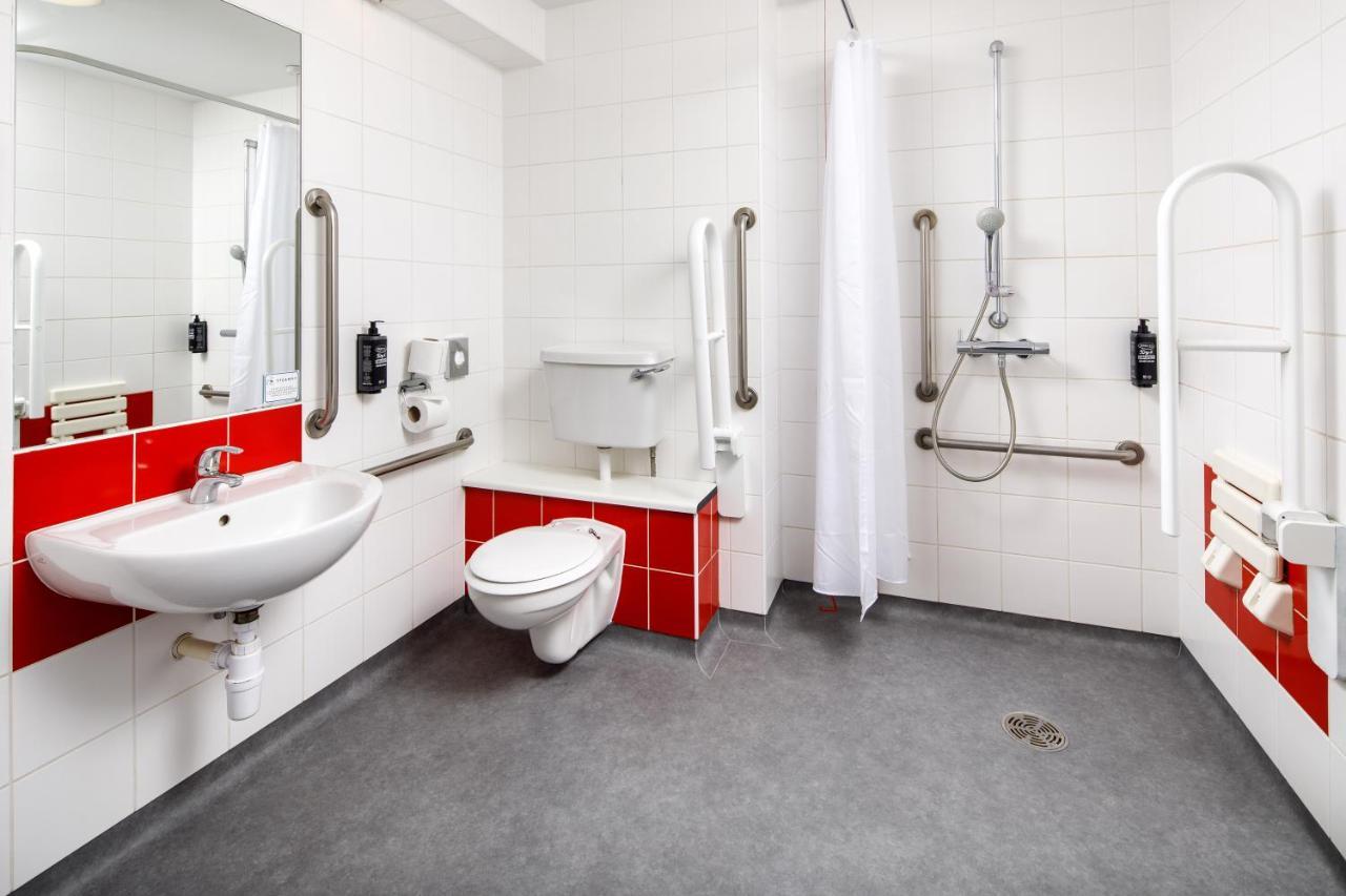 Ibis Budget London Heathrow Terminal 5 希思罗 外观 照片