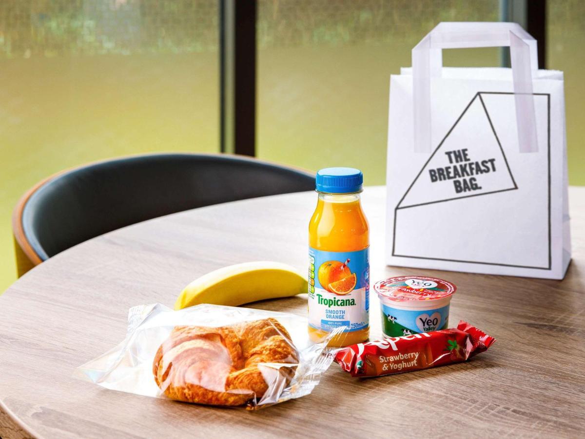 Ibis Budget London Heathrow Terminal 5 希思罗 外观 照片
