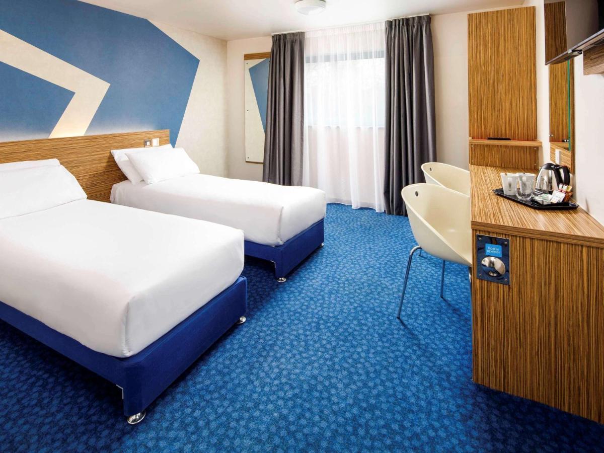 Ibis Budget London Heathrow Terminal 5 希思罗 外观 照片