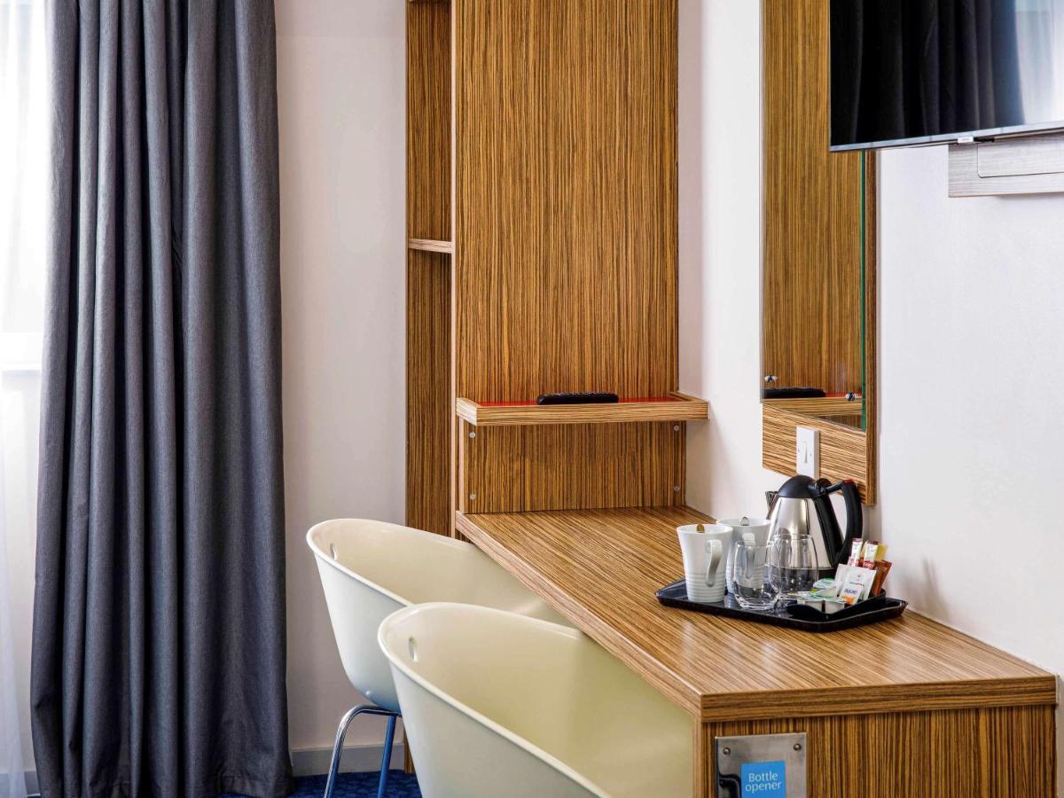 Ibis Budget London Heathrow Terminal 5 希思罗 外观 照片