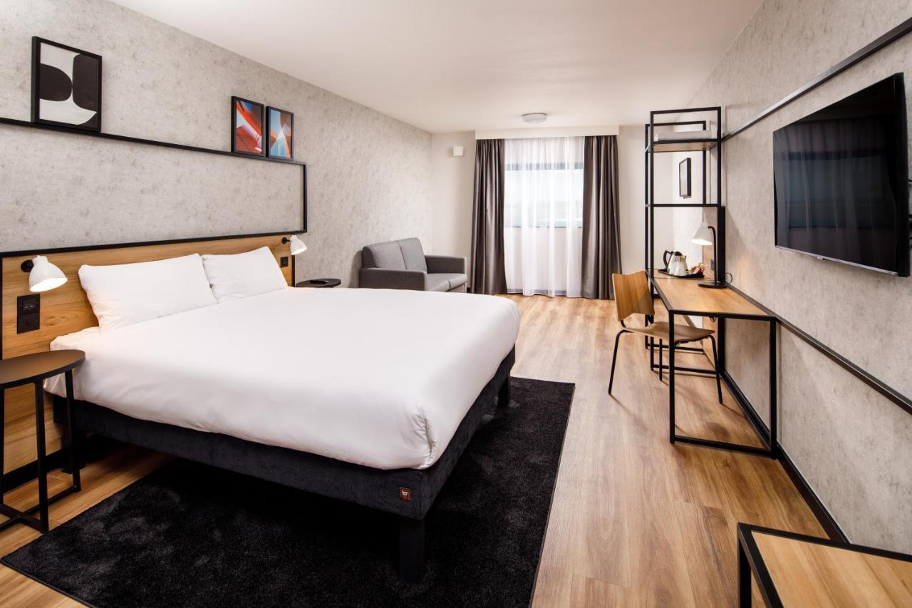 Ibis Budget London Heathrow Terminal 5 希思罗 外观 照片