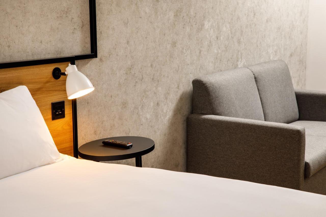 Ibis Budget London Heathrow Terminal 5 希思罗 外观 照片